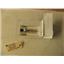 MAYTAG DRYER 12002336 31001760 12002648 RETURN DUCT/DAMPER KIT & COVER USED PART