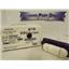 MAYTAG NEPTUNE WASHER 22002603 OPTIONS 4 POS. SWITCH (BSQ) NEW