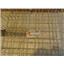 FRIGIDAIRE DISHWASHER 154319524  UPPER RACK USED PART *SEE NOTE*