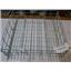 GE DISHWASHER WD28X5080 UPPER RACK BLUE USED PART *SEE NOTE*