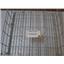 GE DISHWASHER WD28X5080 UPPER RACK BLUE USED PART *SEE NOTE*