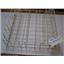 FRIGIDAIRE DISHWASHER 5303943045 UPPER RACK USED PART *SEE NOTE*