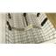 GENERAL ELECTRIC DISHWASHER  WD28X10347 UPPER RACK USED