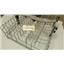GENERAL ELECTRIC DISHWASHER  WD28X10347 UPPER RACK USED