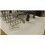 GENERAL ELECTRIC DISHWASHER  WD28X10347 UPPER RACK USED