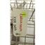 GENERAL ELECTRIC DISHWASHER  WD28X10347 UPPER RACK USED
