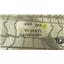 WHIRLPOOL DISHWASHER 8539233  UPPER RACK USED
