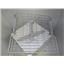 WHIRLPOOL DISHWASHER W10164199 W10300725 UPPER RACK USED