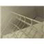 GENERAL ELECTRIC DISHWASHER WD28X277 WD28X10022 UPPER RACK USED
