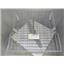 WHIRLPOOL DISHWASHER 8519658 W10300725 UPPER RACK USED