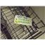 KENMORE  DISHWASHER 1548540 W10240139 UPPER RACK USED