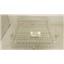 GENERAL ELECTRIC DISHWASHER WD28X0267 WD28X10369 UPPER RACK USED