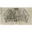 BOSCH DISHWASHER 434648 UPPER RACK USED