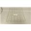 FRIGIDAIRE DISHWASHER 2400619  WD28X10369 UPPER DISHRACK USED