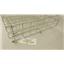 FRIGIDAIRE DISHWASHER 2400619  WD28X10369 UPPER DISHRACK USED