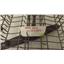 MAYTAG WHIRLPOOL DISHWASHER W10240139 UPPER RACK USED