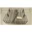 MAYTAG WHIRLPOOL DISHWASHER W10240139 UPPER RACK USED