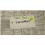 FRIGIDIARE DISHWASHER 5304498211 UPPER RACK USED