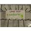 FRIGIDAIRE DISHWASHER 154866902 LOWER RACK USED