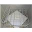 BOSCH DISHWASHER 00434336 LOWER RACK USED