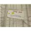 BOSCH DISHWASHER 00434336 LOWER RACK USED