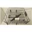 KITCHENAID WHIRLPOOL DISHWASHER W10194861 UPPER RACK USED