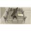KITCHENAID WHIRLPOOL DISHWASHER W10194861 UPPER RACK USED