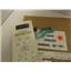 AMANA MAYTAG MICROWAVE R9800325 KEY PAD MEMBRANE NEW