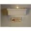 REFRIGERATOR 240367300   FREEZER DOOR SMALL BIN USED