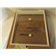 MAYTAG REFRIGERATOR 61004747 Shelf, Elevator  NEW IN BOX