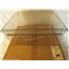 JENN AIR ADMIRAL REFRIGERATOR 61001299 Pan, Crisper (upper)   NEW IN BOX