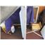 SAMSUNG REFRIGERATOR DA9103655B DA97076688 "LEFT" DOOR WITH GASKET *HAS DENTS*