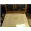 GE REFRIGERATOR WR17X1555 Refrigerator Shelf  (clear)  NEW IN BOX
