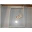AMANA MAYTAG REFRIGERATOR 10480712 SHELF USED PART ASSEMBLY