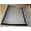 GE REFRIGERATOR WR71X2177 WR72X273 WR17X2241 CANT SHELF W/ MEAT TRAY SLIDE USED
