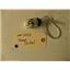 GE REFRIGERATOR WR1X152 TEMP CONTROL USED PART ASSEMBLY FREE SHIPPING