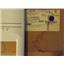 MAYTAG/AMANA/ADMIRAL REFRIGERATOR 61003452 Escutcheon (wht)  NEW IN BOX