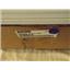 MAYTAG/AMANA REFRIGERATOR 67002874 Facade, 5 Button (wht) NEW IN BOX