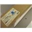 MAYTAG WHIRLPOOL REFRIGERATOR 67002076 COUNTOUR CAP (STAINLESS) NEW