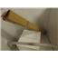 MAYTAG WHIRLPOOL REFRIGERATOR 12500502S1 VERTICAL TRIM (STN STL) NEW