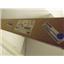 MAYTAG WHIRLPOOL REFRIGERATOR 12572601C EXTRUDED DOOR HANDLE (BSQ) NEW