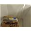 MAYTAG WHIRLPOOL REFRIGERATOR 67005090 EXTRUDED DOOR HANDLE (STNLS) NEW