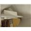 MAYTAG WHIRLPOOL REFRIGERATOR 67001892 DOOR HANDLE (WHITE) NEW