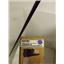 MAYTAG WHIRLPOOL REFRIGERATOR 12638301B TRIM  (BLACK) NEW