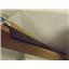 MAYTAG WHIRLPOOL REFRIGERATOR 12638301B VERT FRZ TRIM (BLACK) NEW