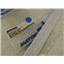 MAYTAG WHIRLPOOL REFRIGERATOR 61003167 HANDLE (WHITE) NEW