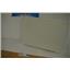 MAYTAG WHIRLPOOL REFRIGERATOR 63001509 FREEZER DOOR ASSY (BSQ) NEW