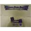 MAYTAG WHIRLPOOL REFRIGERATOR 60001004 COIL SOLENOID NEW