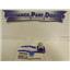 MAYTAG JENN AIR REFRIGERATOR 60001139 HANDLE STANDOFFS NEW