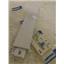 MAYTAG WHIRLPOOL STOVE 74007147 SIDE TRIM (WHT) 30 NEW